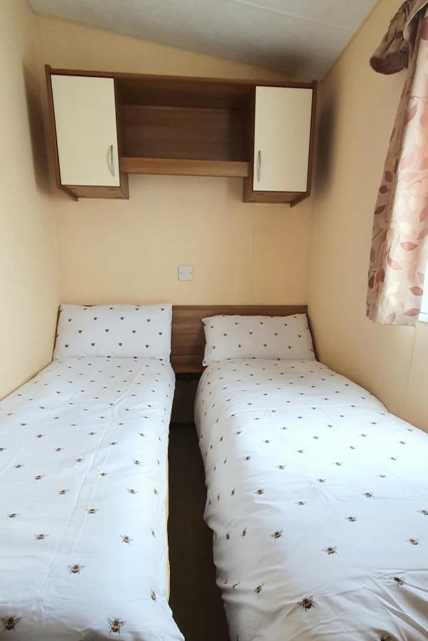 Hotel Olympic Holiday Caravan à Selsey Extérieur photo