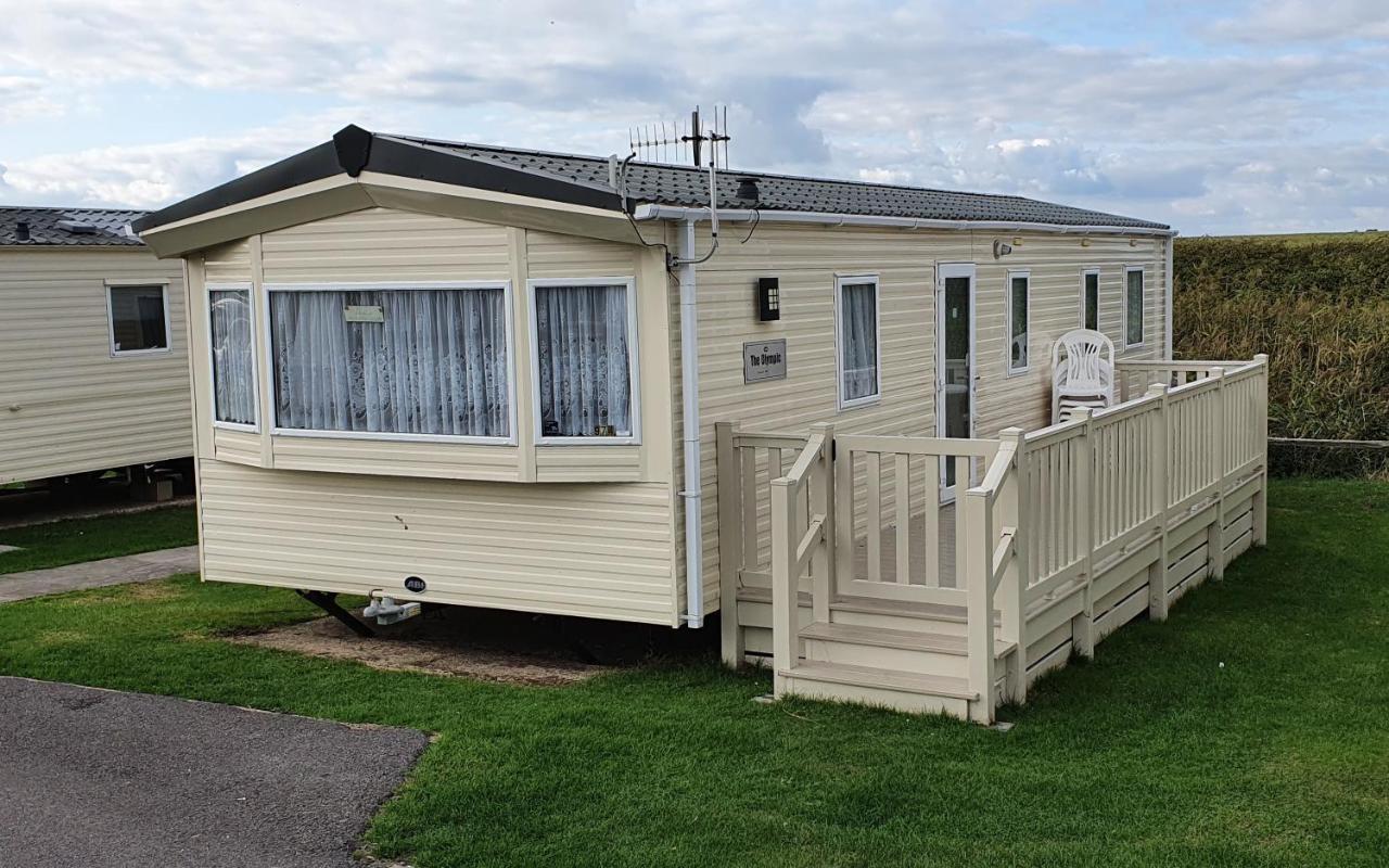 Hotel Olympic Holiday Caravan à Selsey Extérieur photo