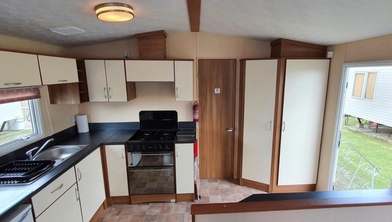 Hotel Olympic Holiday Caravan à Selsey Extérieur photo