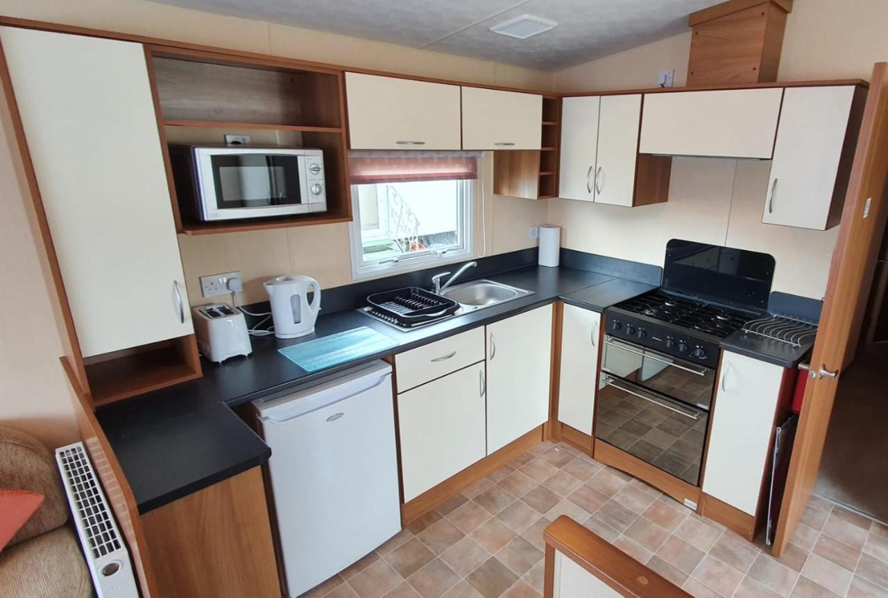 Hotel Olympic Holiday Caravan à Selsey Extérieur photo