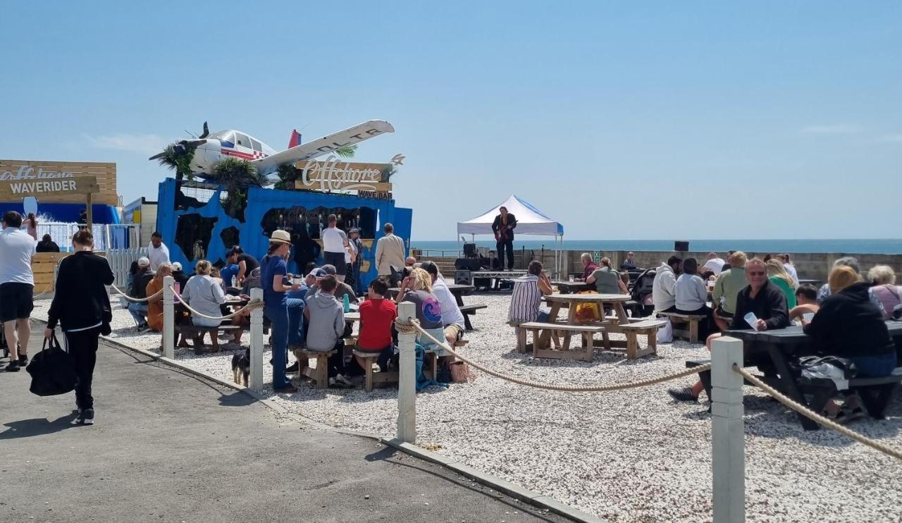 Hotel Olympic Holiday Caravan à Selsey Extérieur photo