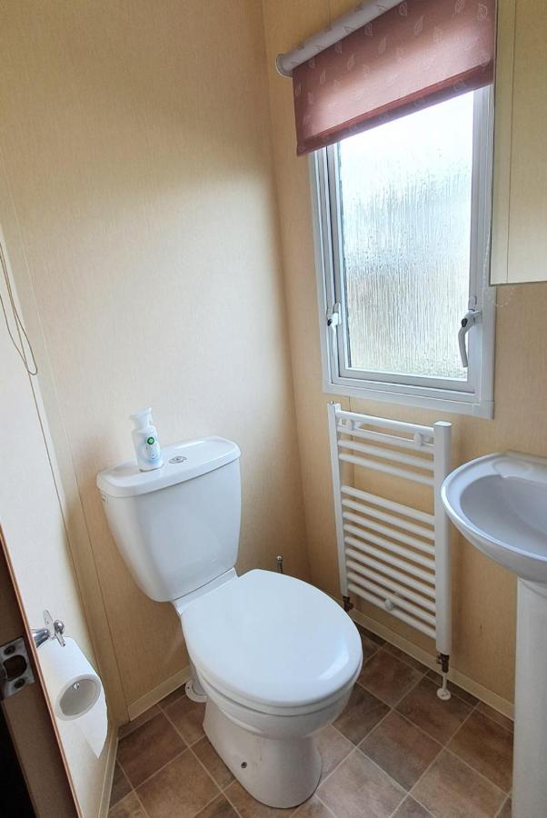 Hotel Olympic Holiday Caravan à Selsey Extérieur photo