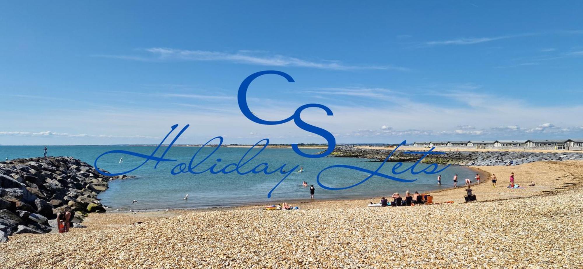 Hotel Olympic Holiday Caravan à Selsey Extérieur photo