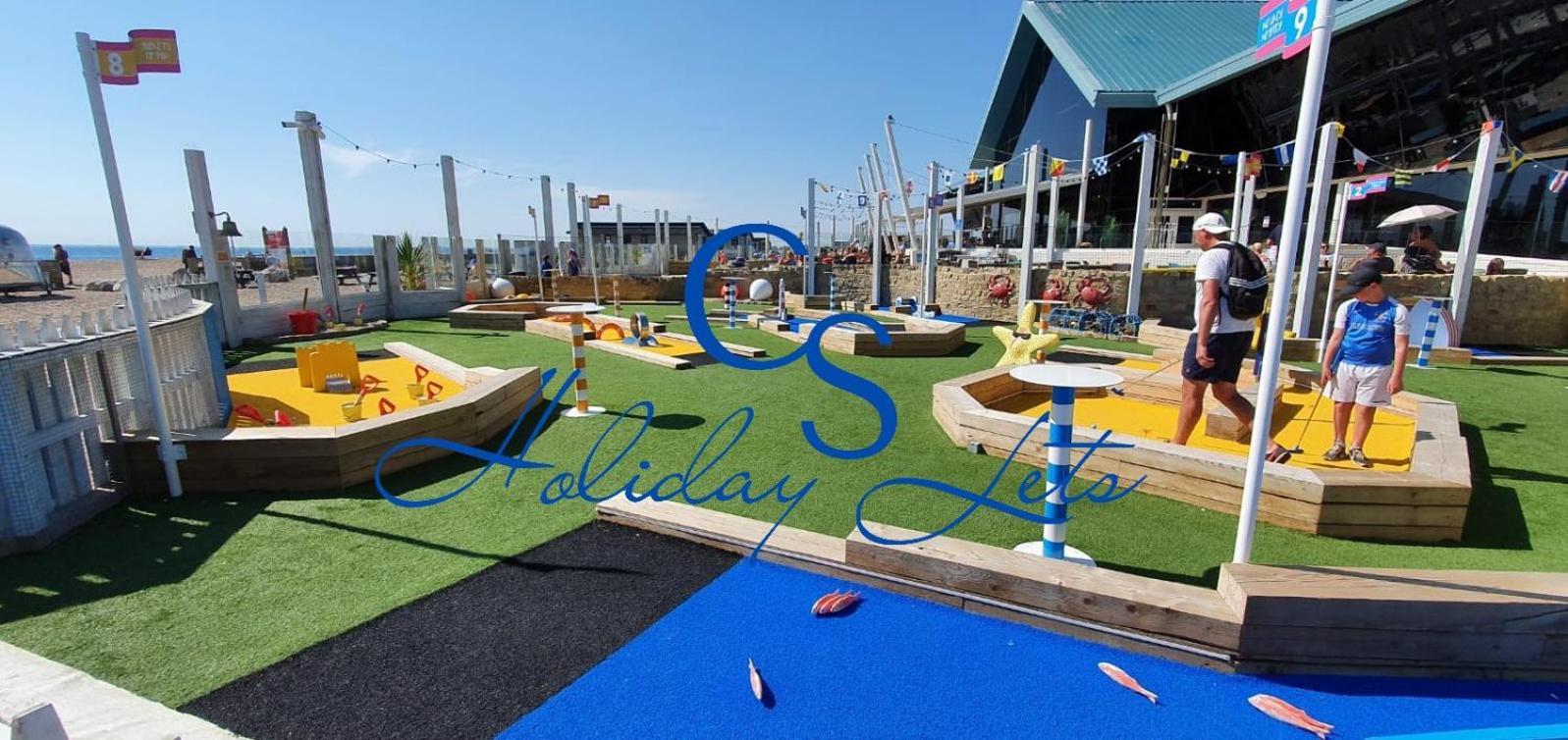 Hotel Olympic Holiday Caravan à Selsey Extérieur photo